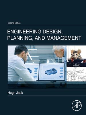 cover image of Engineering Design, Planning, and Management